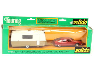 Lot 317 - SOLIDO (FRANCE) (1)