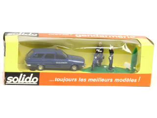 Lot 319 - SOLIDO (FRANCE) (1)