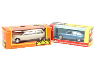 Lot 331 - SOLIDO (FRANCE) (2)