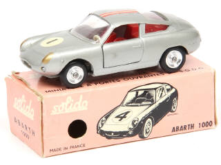 Lot 305 - SOLIDO (FRANCE) (1)