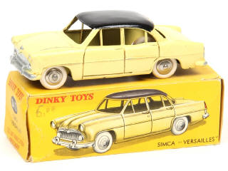Lot 407 - DINKY TOYS (FRANCE) (1)