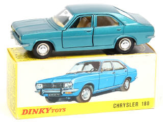 Lot 411 - DINKY TOYS (FRANCE) (1)