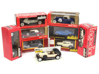 Lot 361 - SOLIDO (FRANCE) (8)