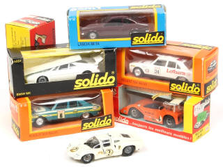 Lot 350 - SOLIDO (FRANCE) (6)