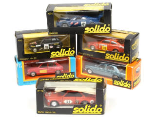 Lot 351 - SOLIDO (FRANCE) (6)