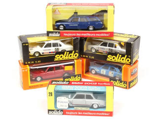 Lot 352 - SOLIDO (FRANCE) (6)