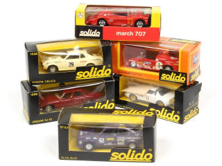 Lot 353 - SOLIDO (FRANCE) (6)