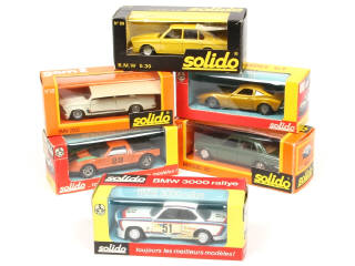 Lot 357 - SOLIDO (FRANCE) (6)