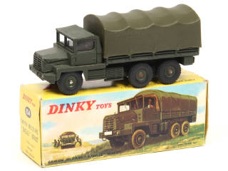 Lot 442 - DINKY TOYS (FRANCE) (1)