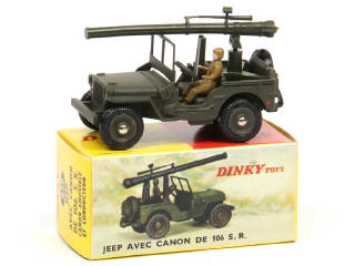 Lot 446 - DINKY TOYS (FRANCE) (1)