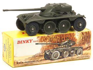 Lot 444 - DINKY TOYS (FRANCE) (1)
