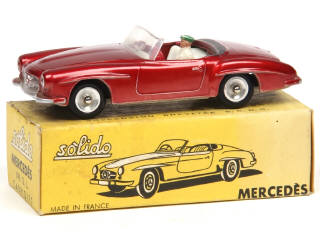 Lot 295 - SOLIDO (FRANCE) (1)