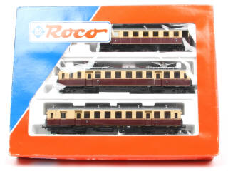 Lot 73 - ROCO 'HO' (AUTRICHE) (1)