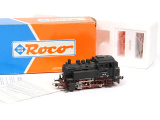 Lot 72 - ROCO 'HO' (AUTRICHE) (1)