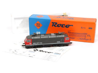 Lot 66 - ROCO 'HO' (AUTRICHE) (1)