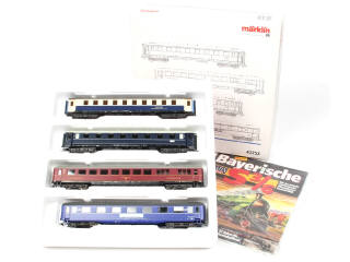 Lot 89 - MÄRKLIN 'HO' (ALLEMAGNE) (1)