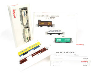 Lot 94 - MÄRKLIN 'HO' (ALLEMAGNE) (3)