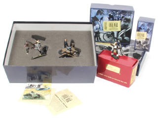 Lot 46 - BRITAINS (GB) (5)