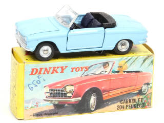 Lot 419 - DINKY TOYS (FRANCE) (1)