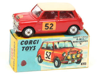 Lot 373 - CORGI TOYS (GB) (1)