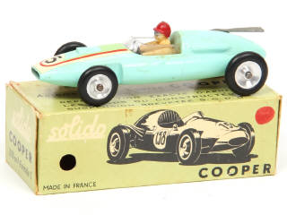 Lot 301 - SOLIDO (FRANCE) (1)
