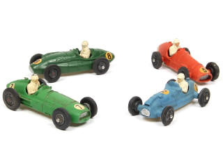 Lot 379 - CRESCENT TOY (GB) (4)