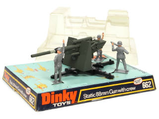 Lot 434 - DINKY TOYS (GB) (1)