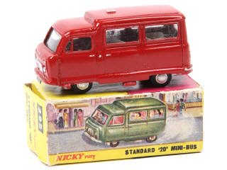 Lot 491 - NICKYTOYS (INDE) (1)