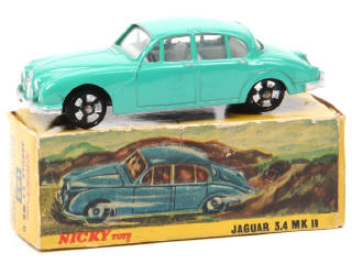 Lot 475 - NICKYTOYS (INDE) (1)