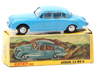 Lot 470 - NICKYTOYS (INDE) (1)