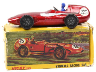 Lot 484 - NICKYTOYS (INDE) (1)