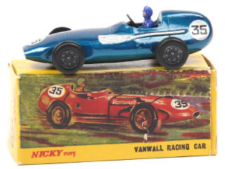Lot 481 - NICKYTOYS (INDE) (1)
