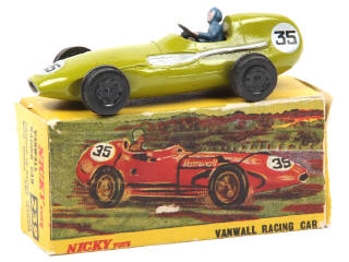 Lot 487 - NICKYTOYS (INDE) (1)