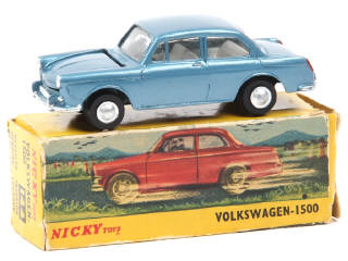 Lot 445 - NICKYTOYS (INDE) (1)
