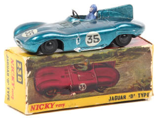 Lot 479 - NICKYTOYS (INDE) (1)