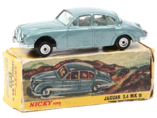 Lot 471 - NICKYTOYS (INDE) (1)