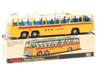 Lot 518 - DINKY TOYS (GB) (1)