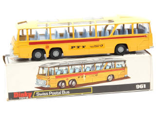 Lot 519 - DINKY TOYS (GB) (1)