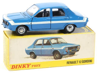 Lot 558 - DINKY TOYS (FRANCE) (1)