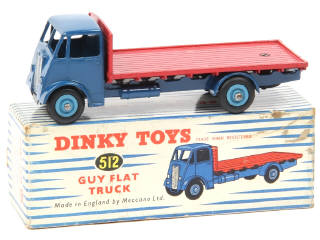 Lot 509 - DINKY TOYS (GB) (1)