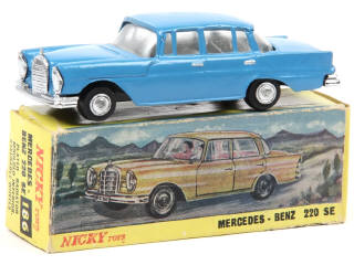 Lot 452 - NICKYTOYS (INDE) (1)