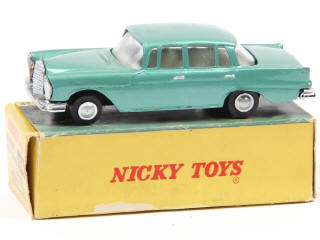 Lot 458 - NICKYTOYS (INDE) (1)