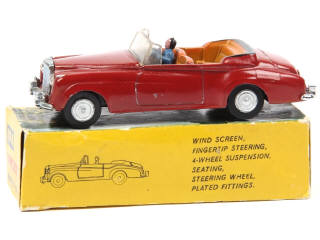 Lot 467 - NICKYTOYS (INDE) (1)