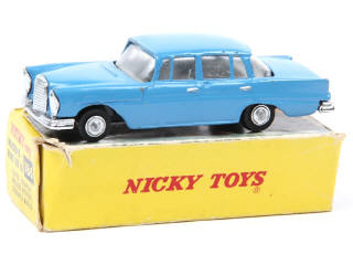 Lot 453 - NICKYTOYS (INDE) (1)