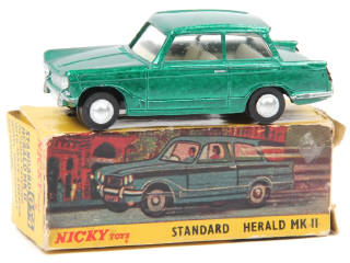 Lot 431 - NICKYTOYS (INDE) (1)