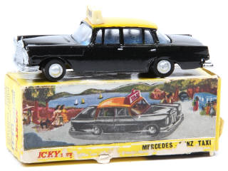 Lot 428 - NICKYTOYS (INDE) (1)