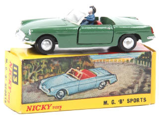 Lot 433 - NICKYTOYS (INDE) (1)