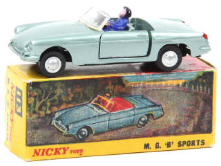 Lot 435 - NICKYTOYS (INDE) (1)