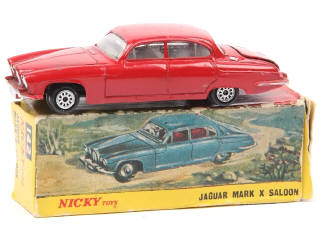 Lot 444 - NICKYTOYS (INDE) (1)