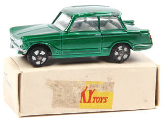 Lot 438 - NICKYTOYS (INDE) (1)